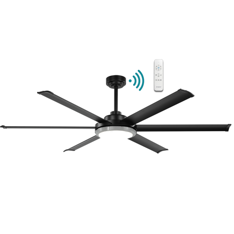 Albatross II - 65" DC ceiling fan