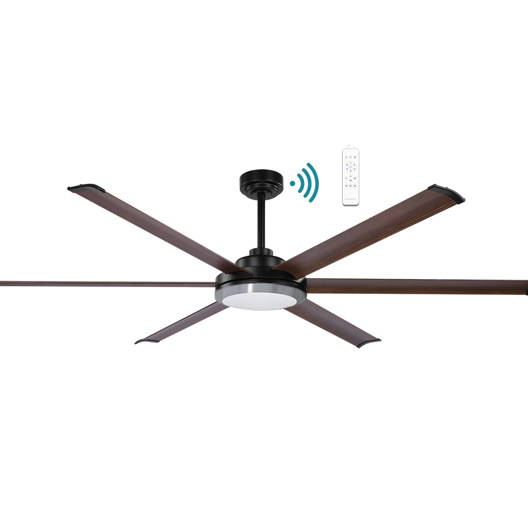 Albatross II - 72" DC ceiling fan