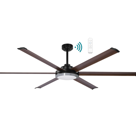 Albatross II - 65" DC ceiling fan
