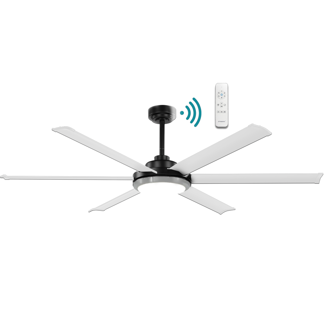 Albatross II - 72" DC ceiling fan