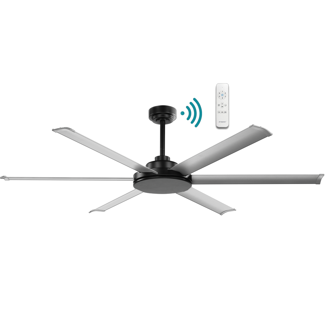 Albatross II - 84" DC ceiling fan