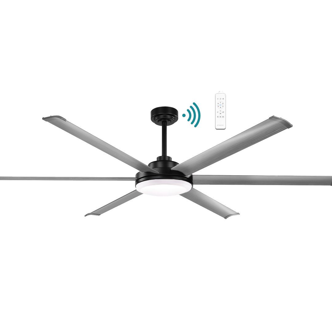 Albatross II - 84" DC ceiling fan