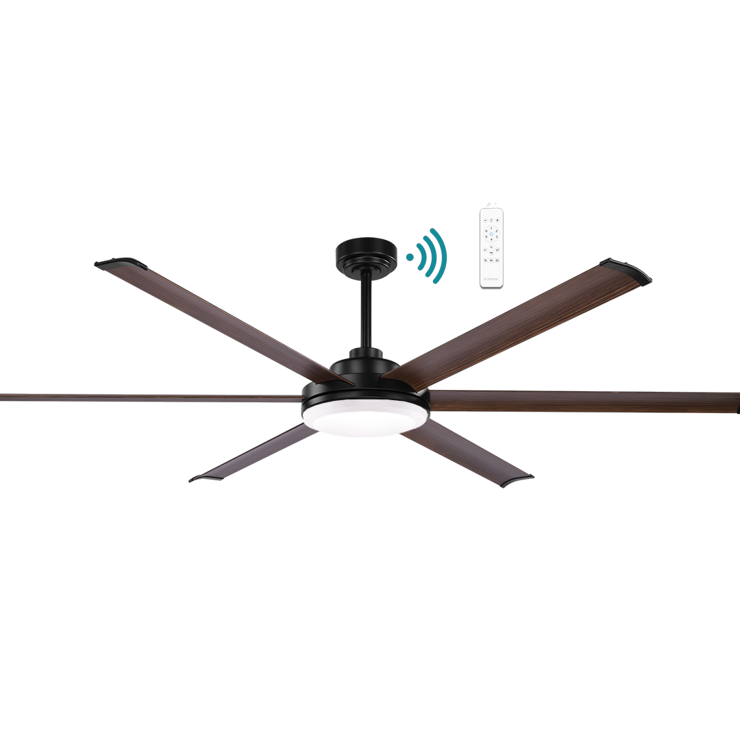 Albatross II - 84" DC ceiling fan