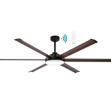 Albatross II - 72" DC ceiling fan