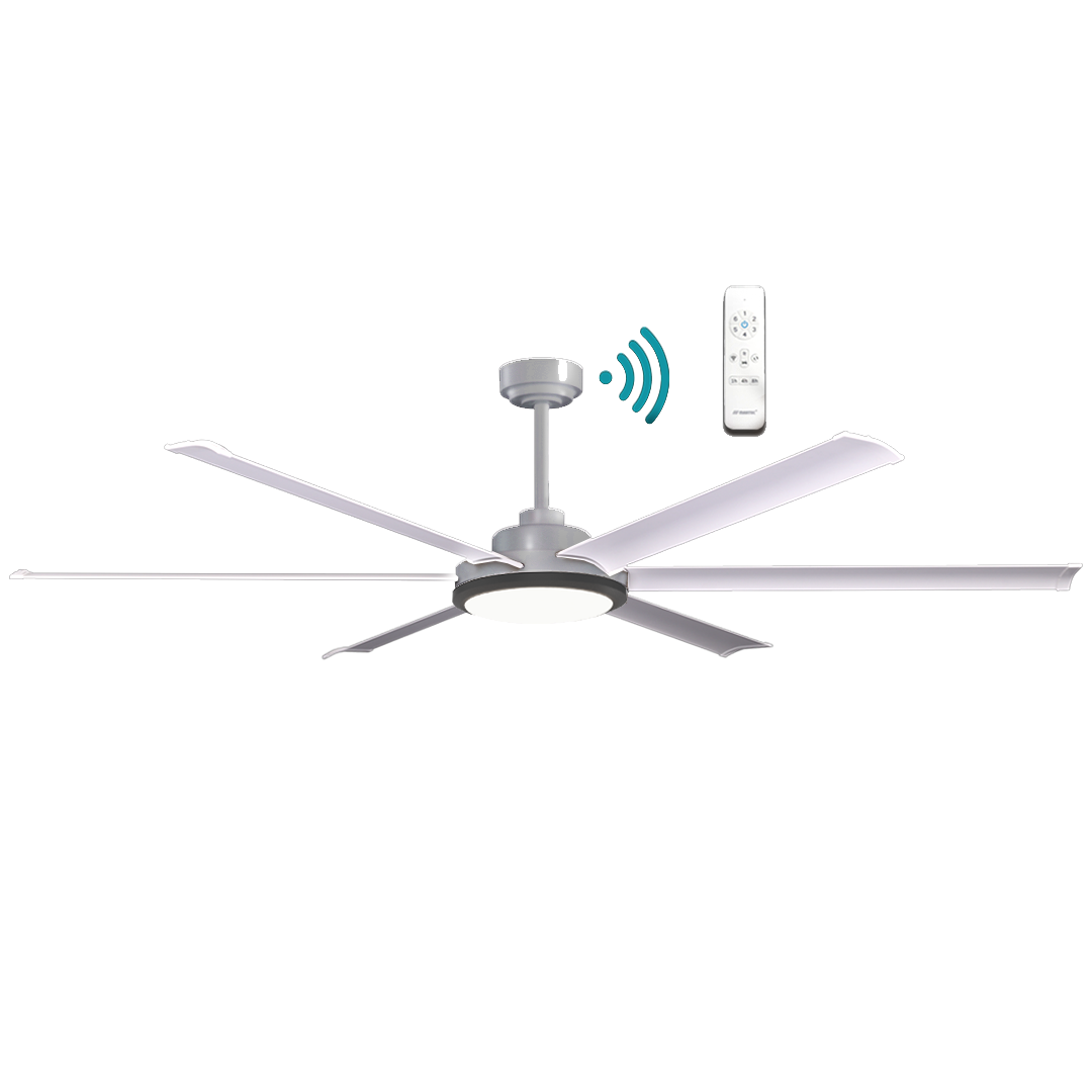 Albatross II - 72" DC ceiling fan