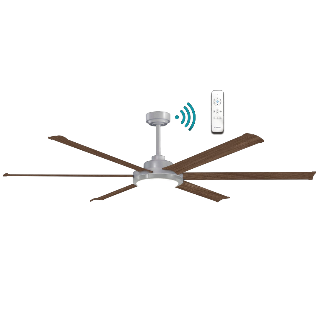 Albatross II - 72" DC ceiling fan
