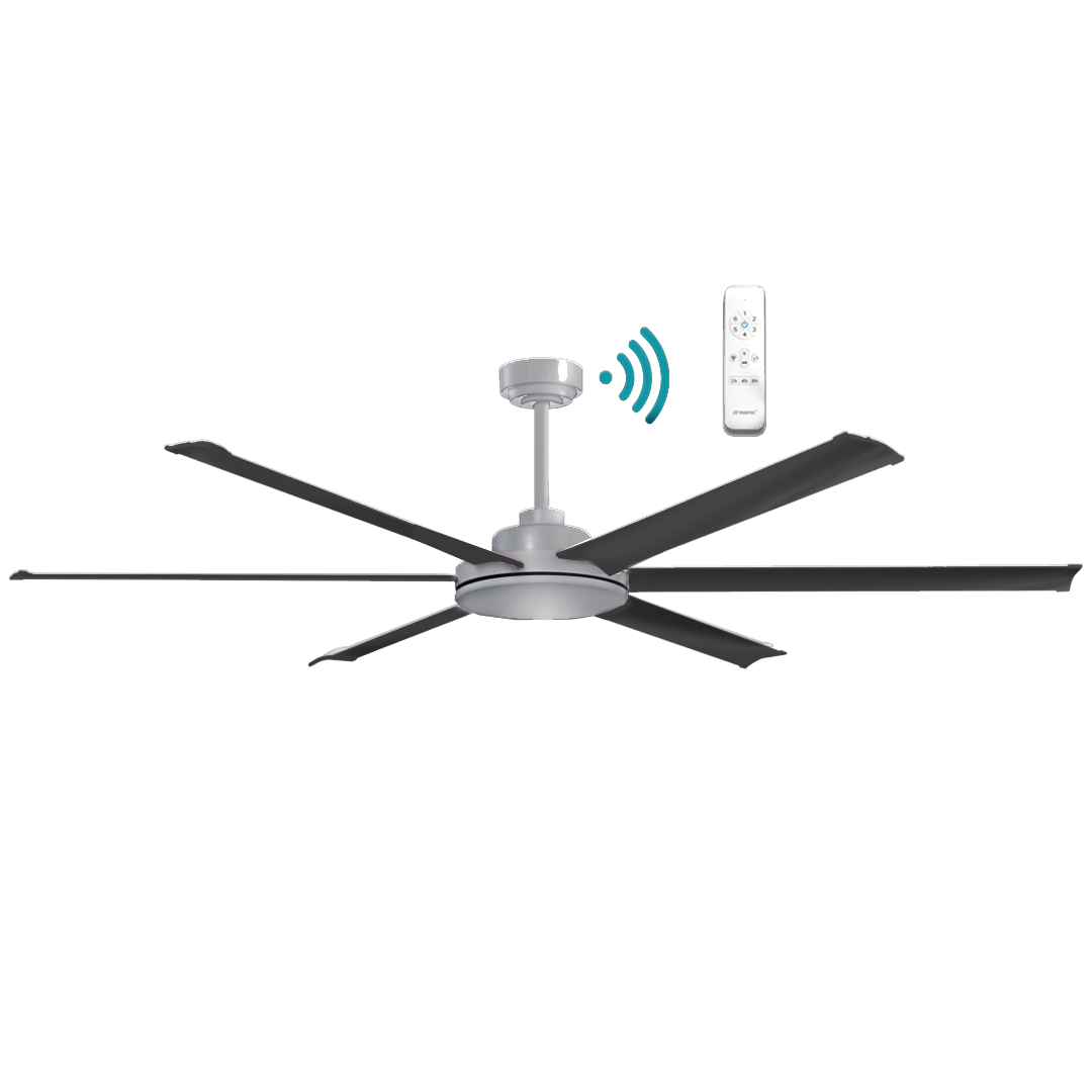 Albatross II - 84" DC ceiling fan