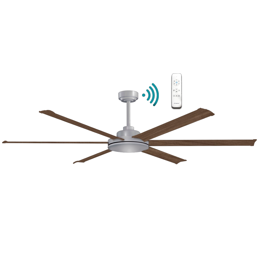 Albatross II - 72" DC ceiling fan