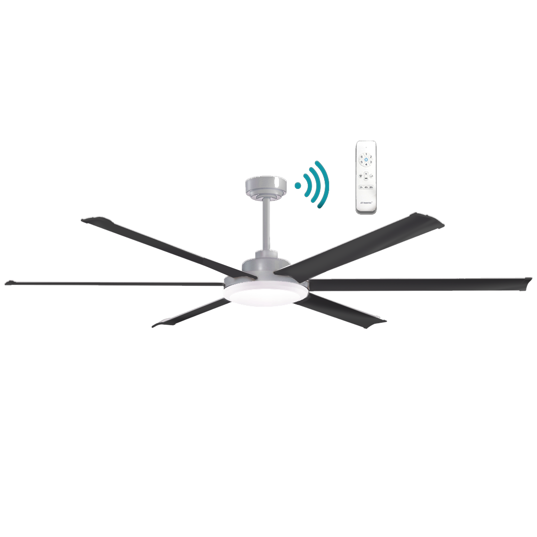 Albatross II - 65" DC ceiling fan