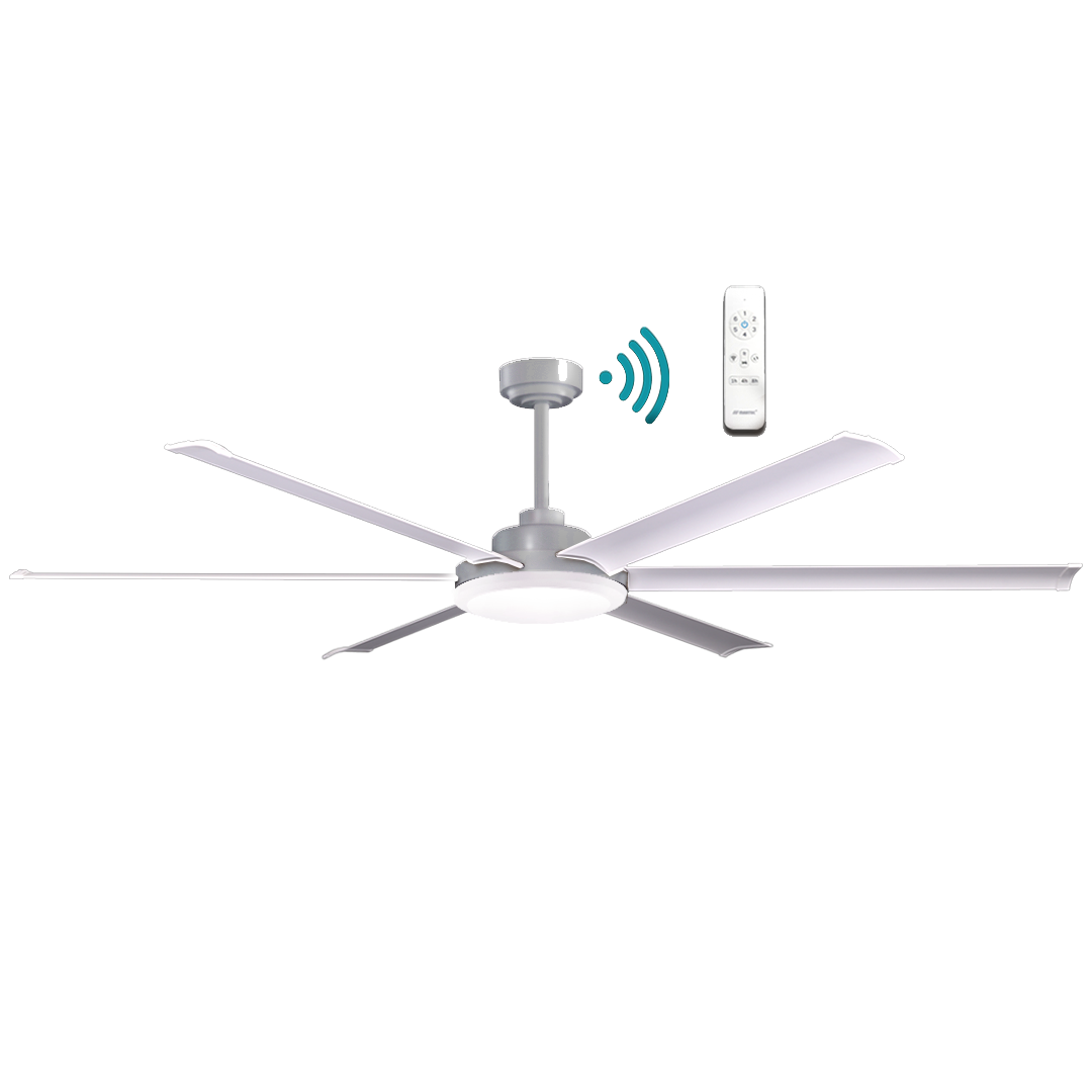 Albatross II - 84" DC ceiling fan
