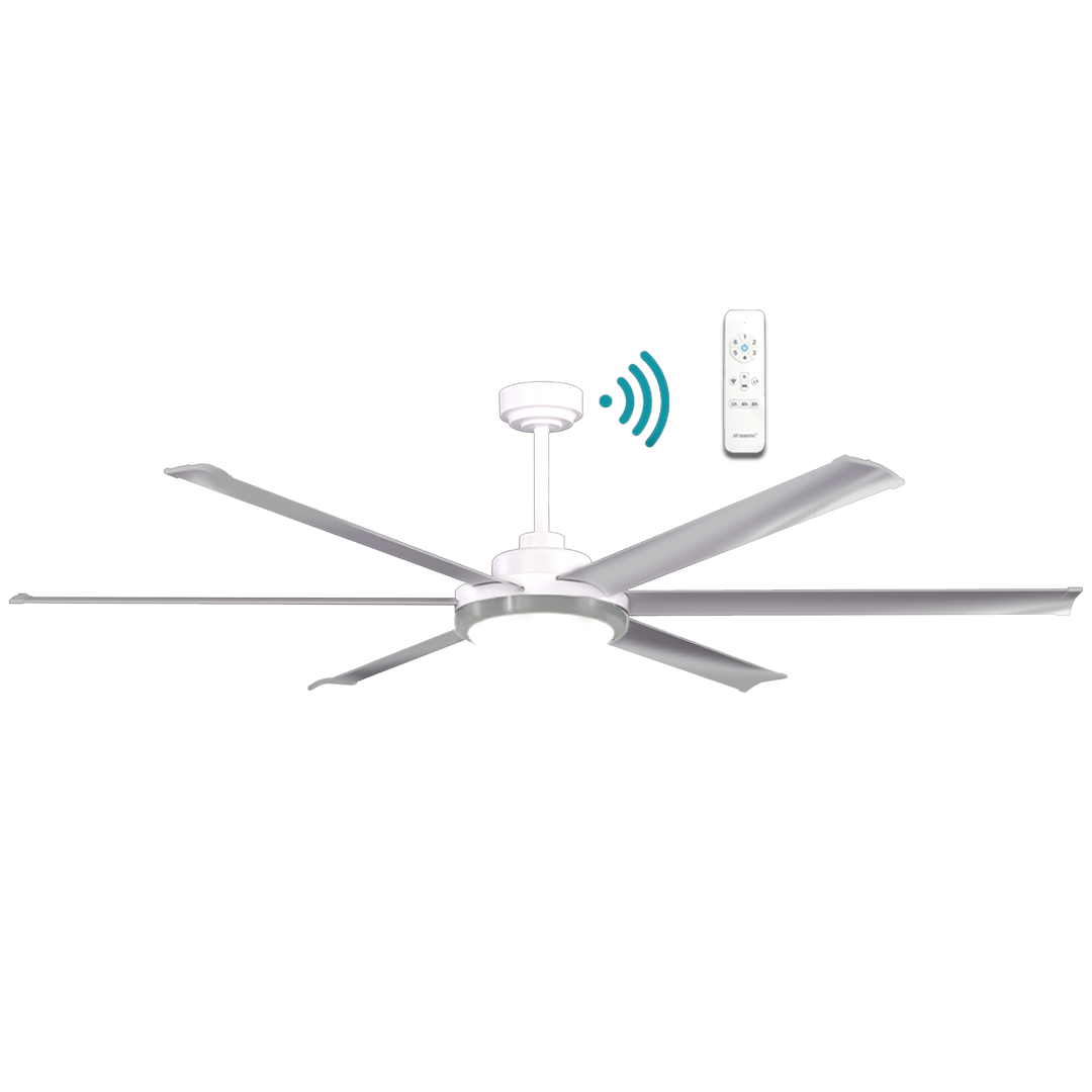Albatross II - 84" DC ceiling fan