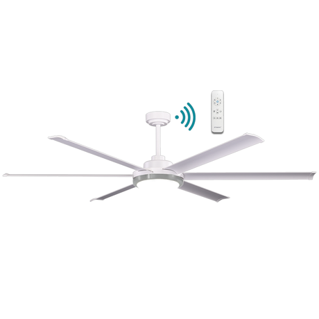 Albatross II - 84" DC ceiling fan