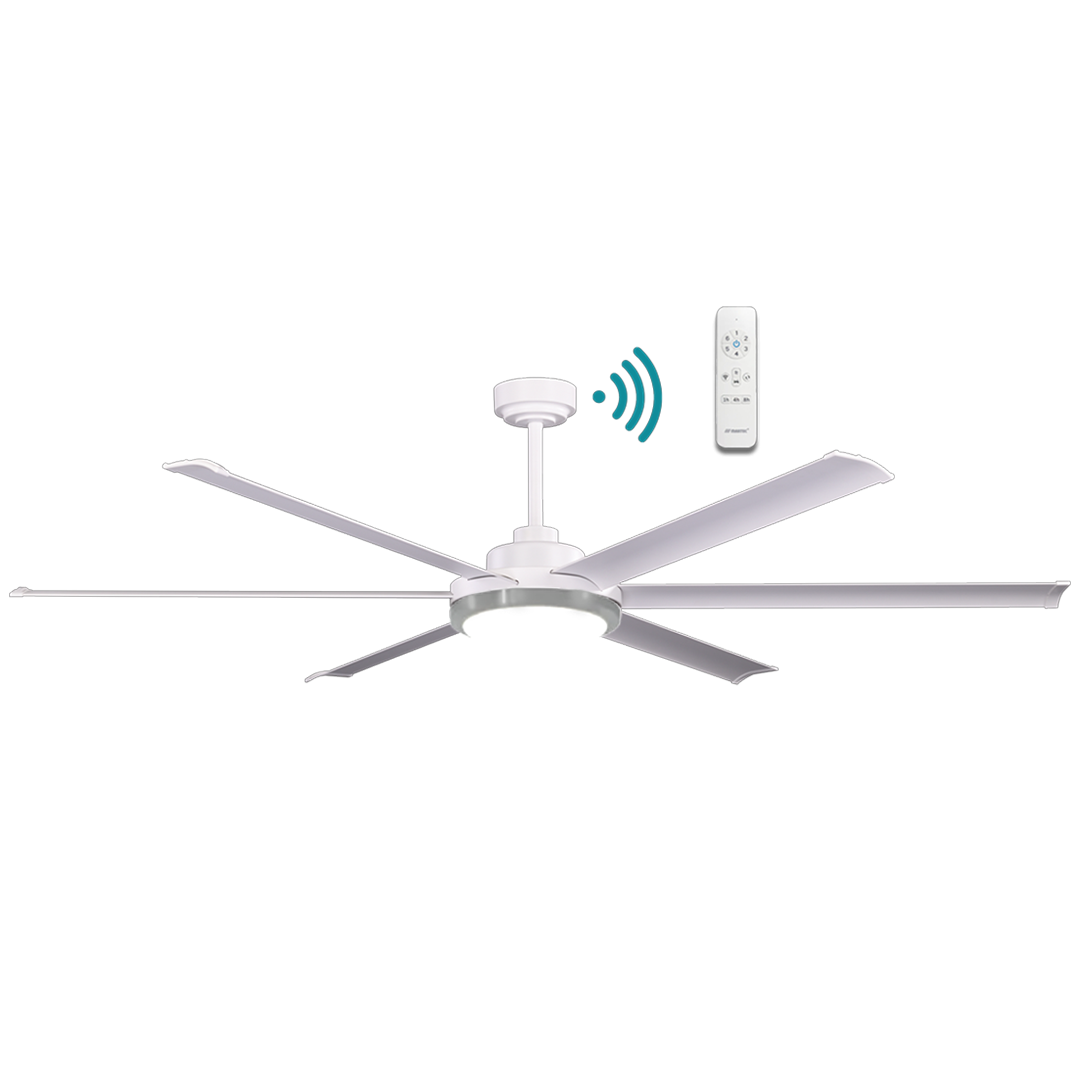 Albatross II - 72" DC ceiling fan