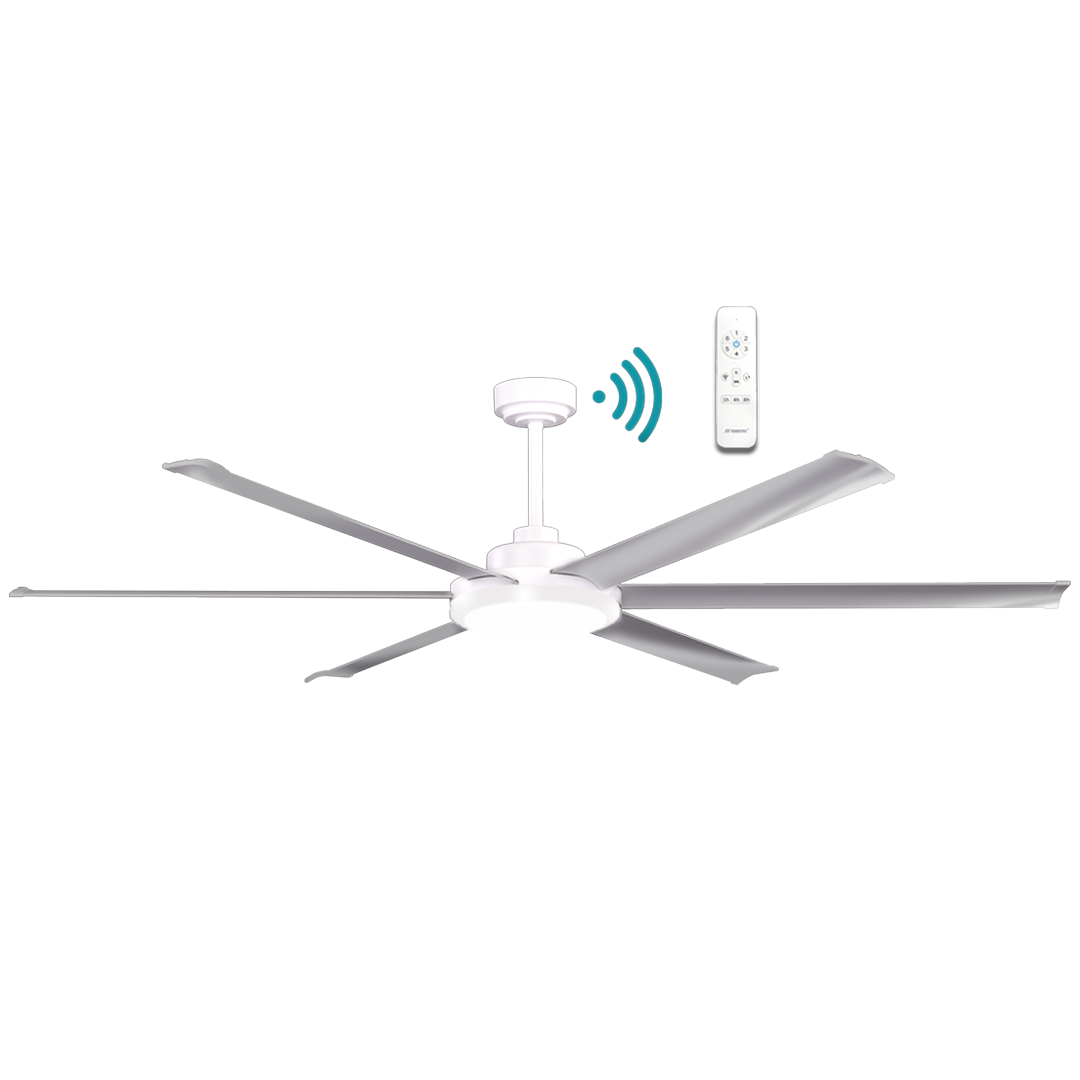 Albatross II - 72" DC ceiling fan