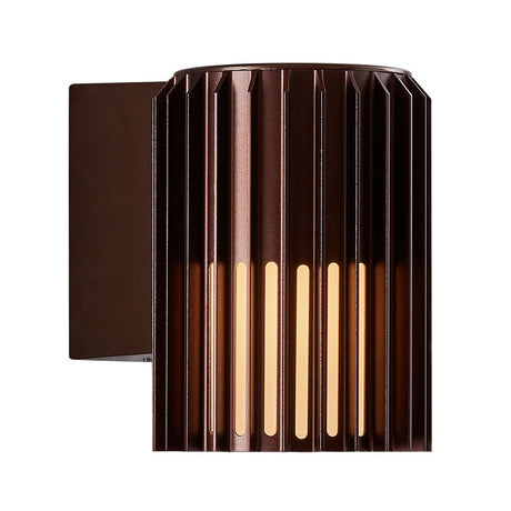 Aludra Single Wall Light