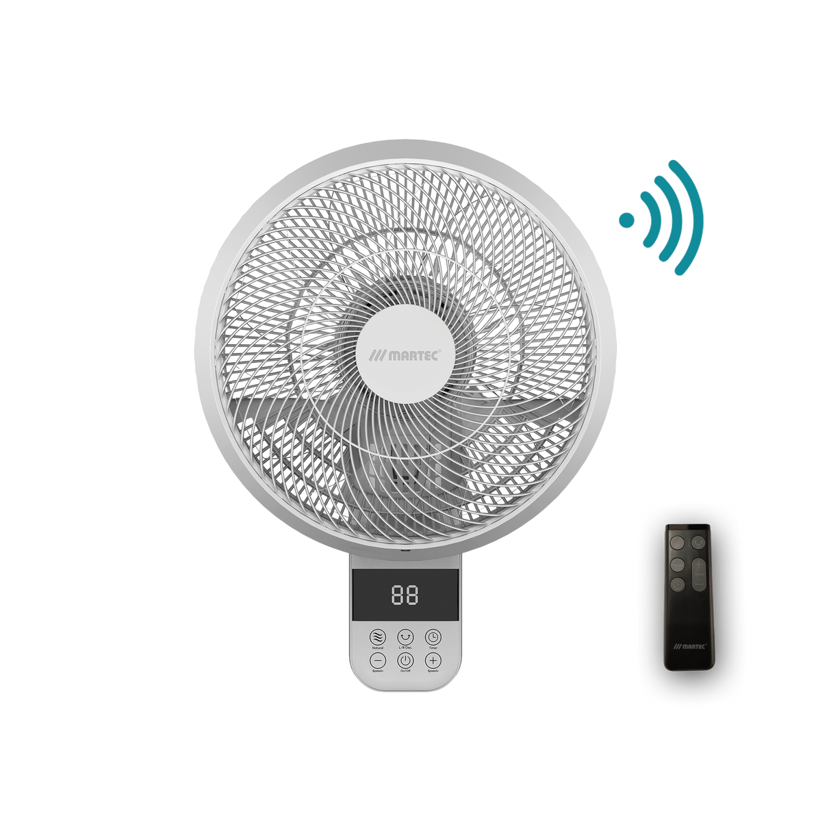 Avalon DC wall fan