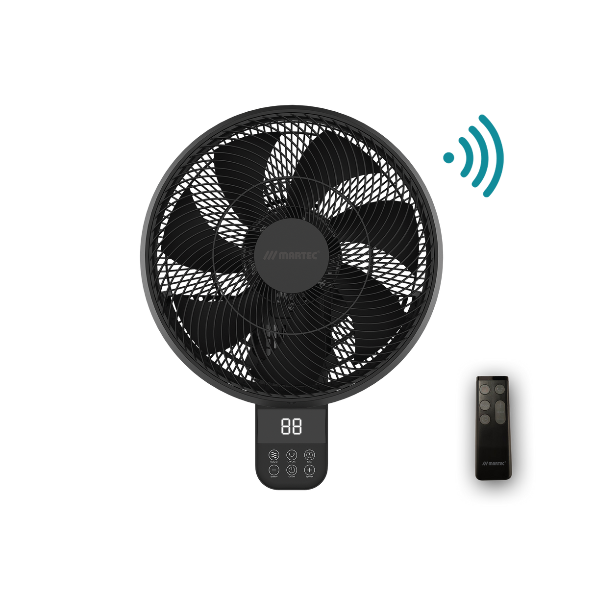 Avalon DC wall fan