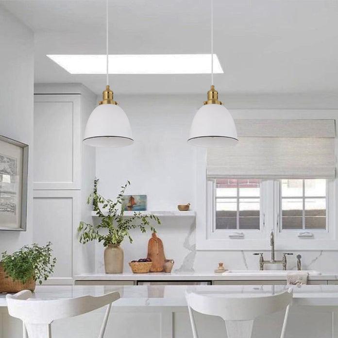 Dowe Curve Pendant