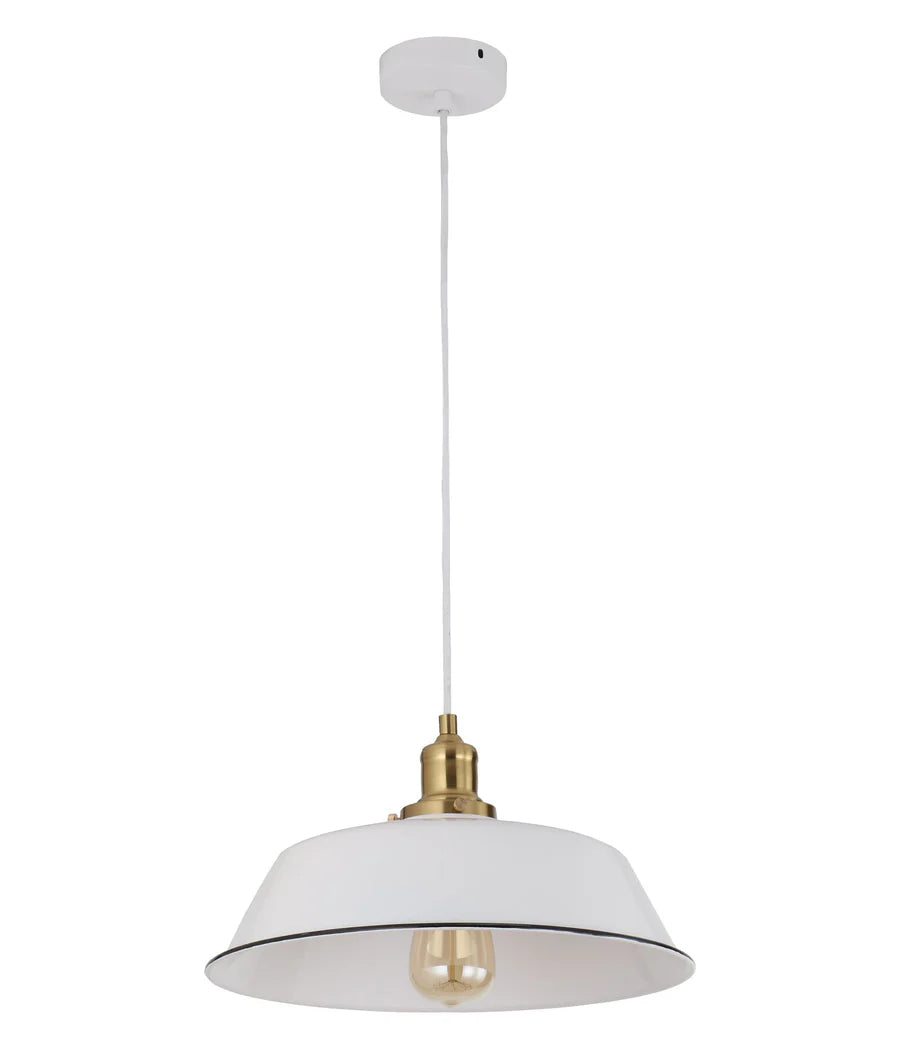 Dowe Wide Pendant