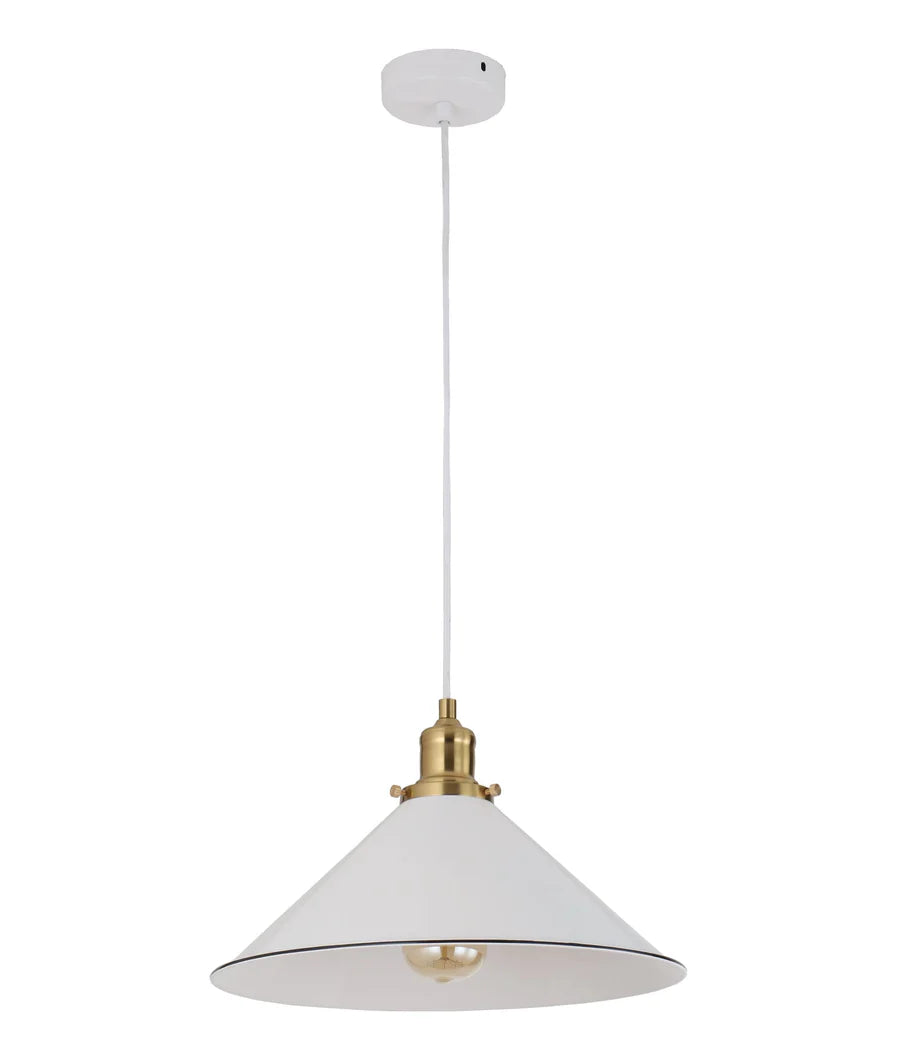 Dowe Cone Pendant