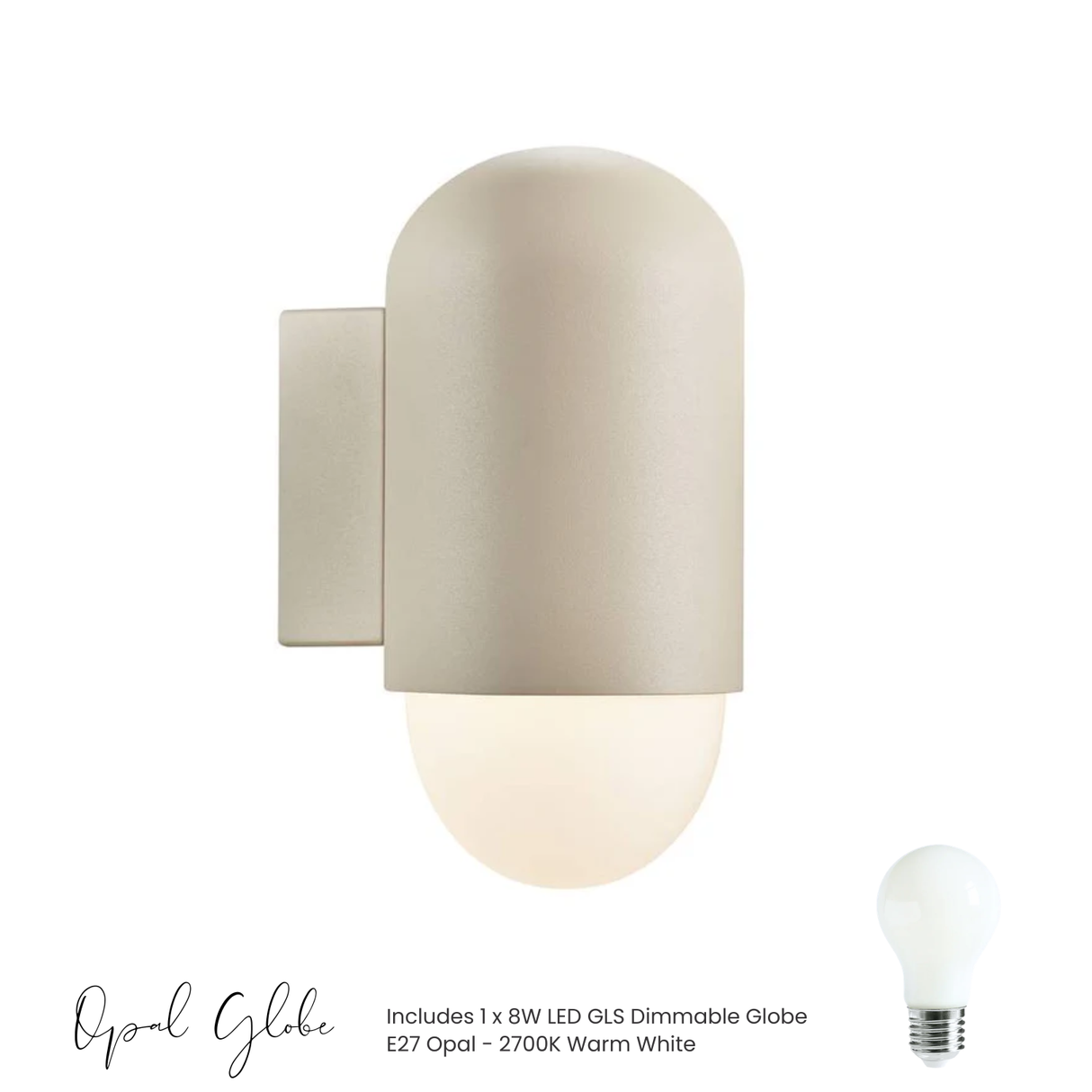 Barton Wall Light