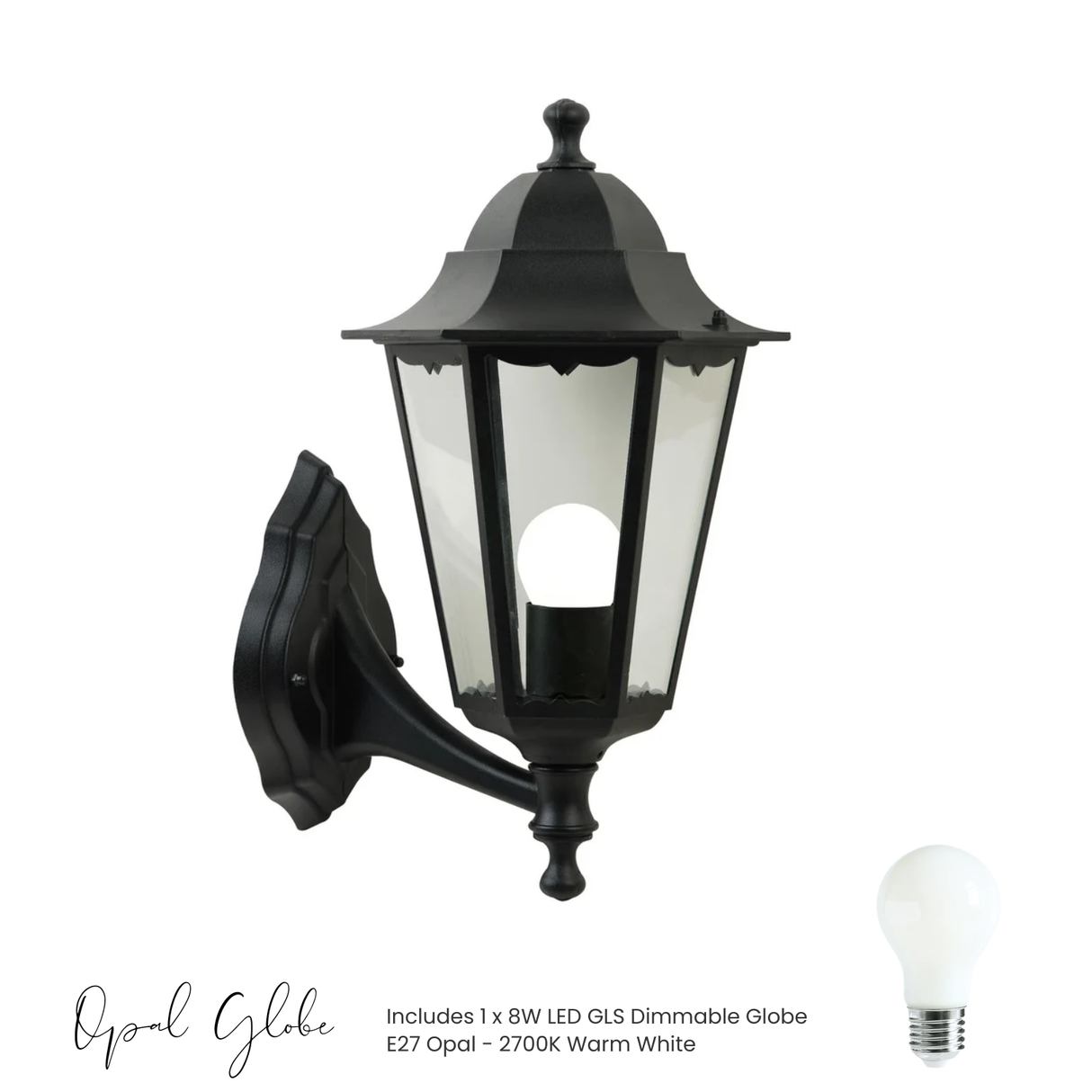Pilliga Wall Light