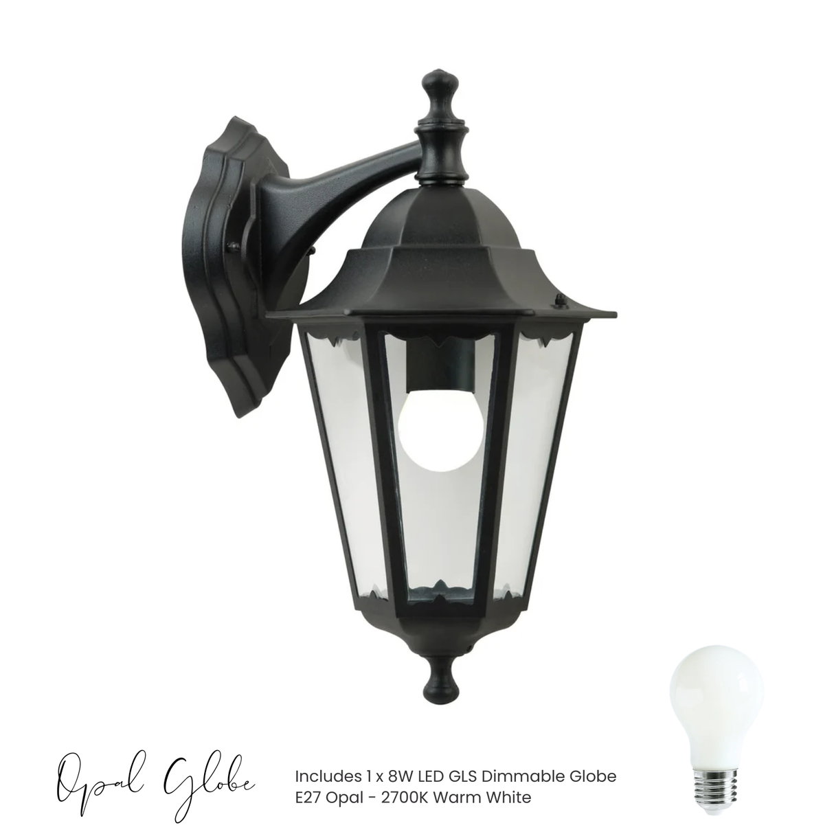 Pilliga Wall Light