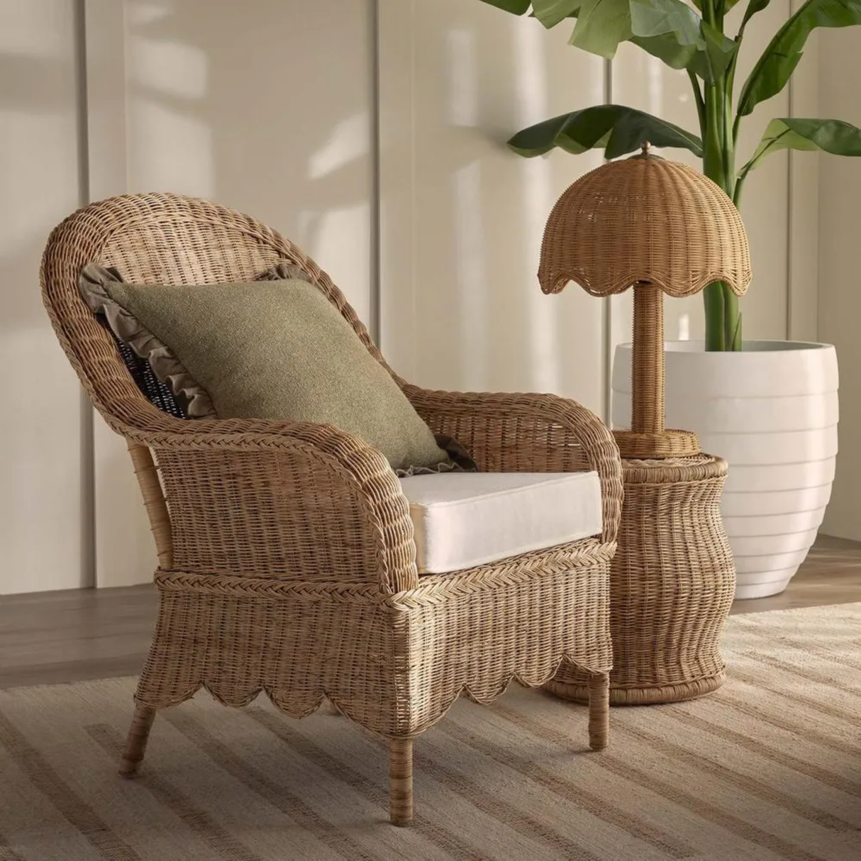 Palm Beach Table Lamp