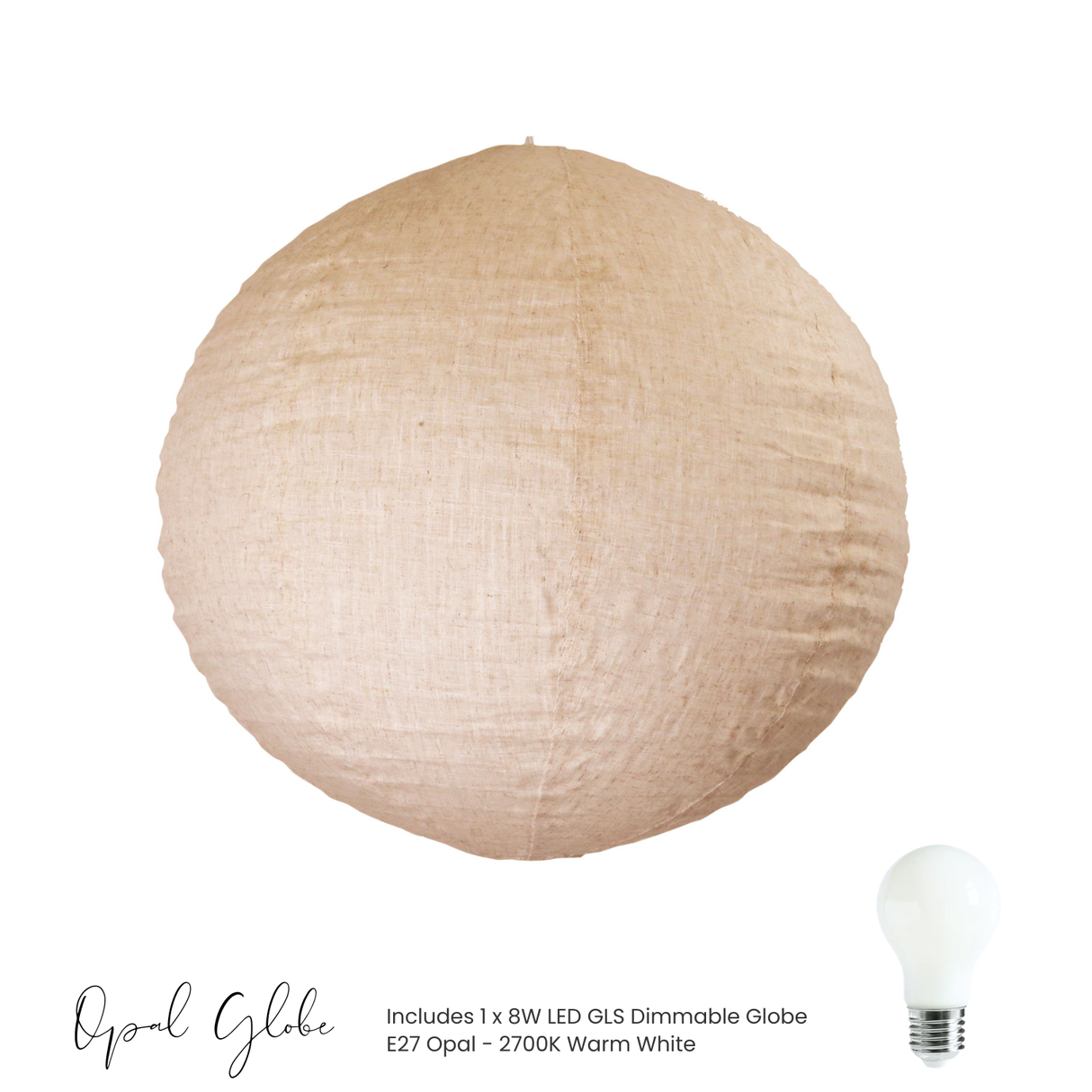 Lantern Round 60