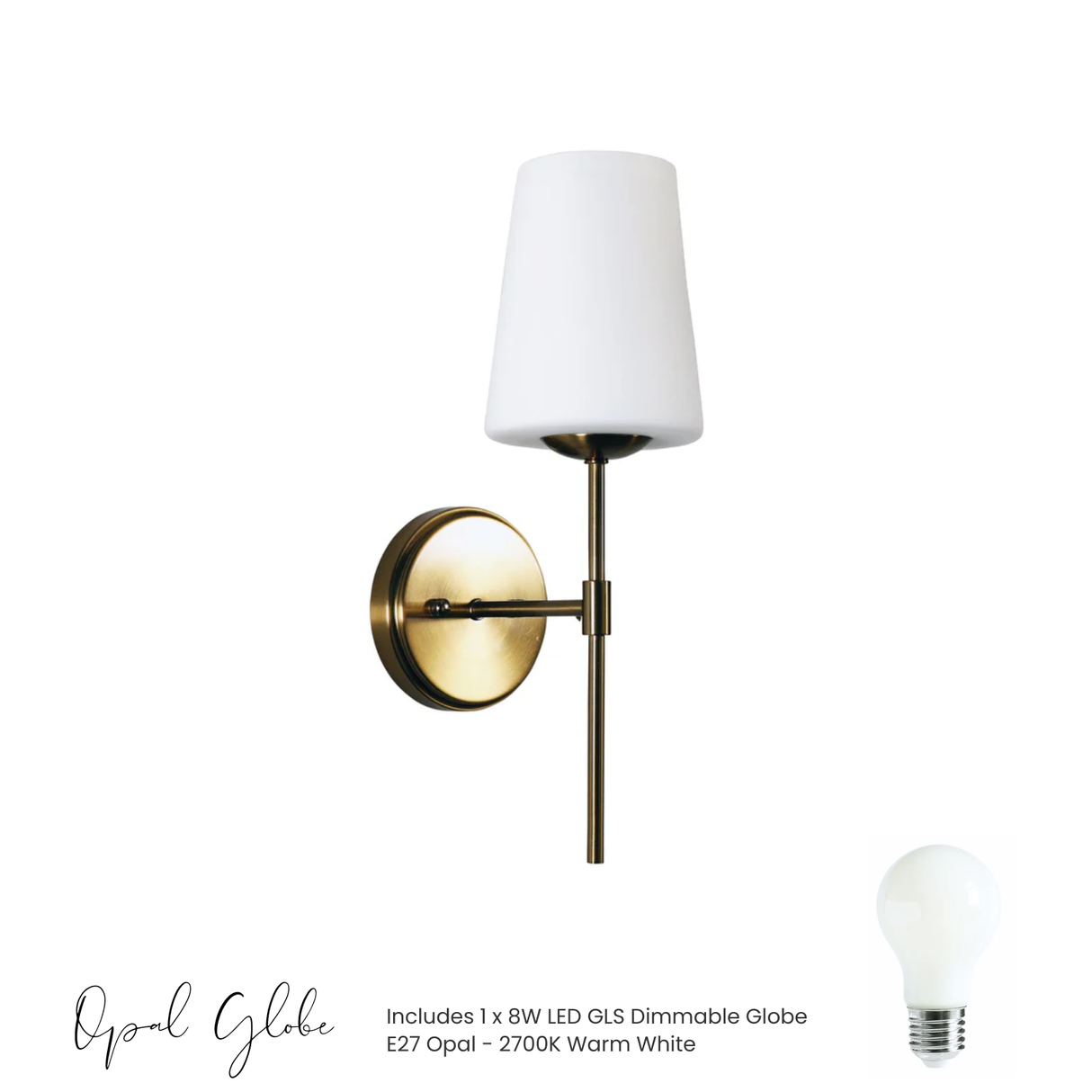 Fitzroy Wall Light