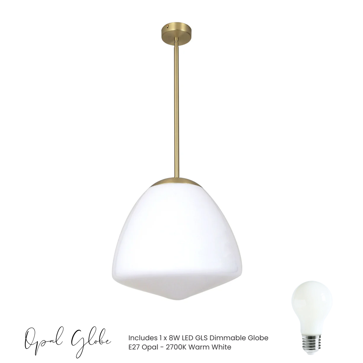 Bellmont Pendant