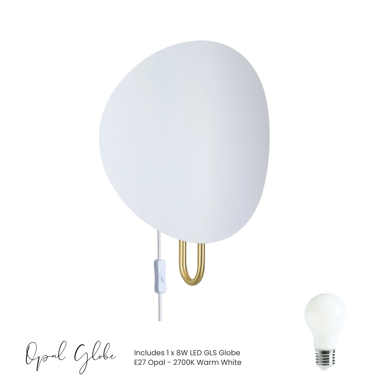 Spargo Wall Light