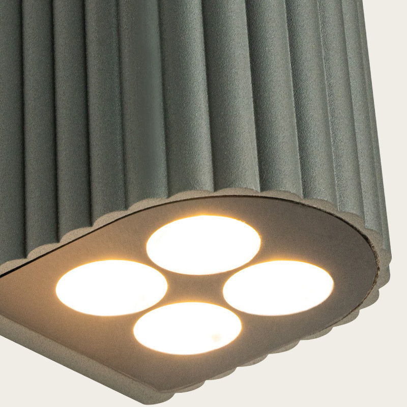 Zambelis Hestia Down Wall Light