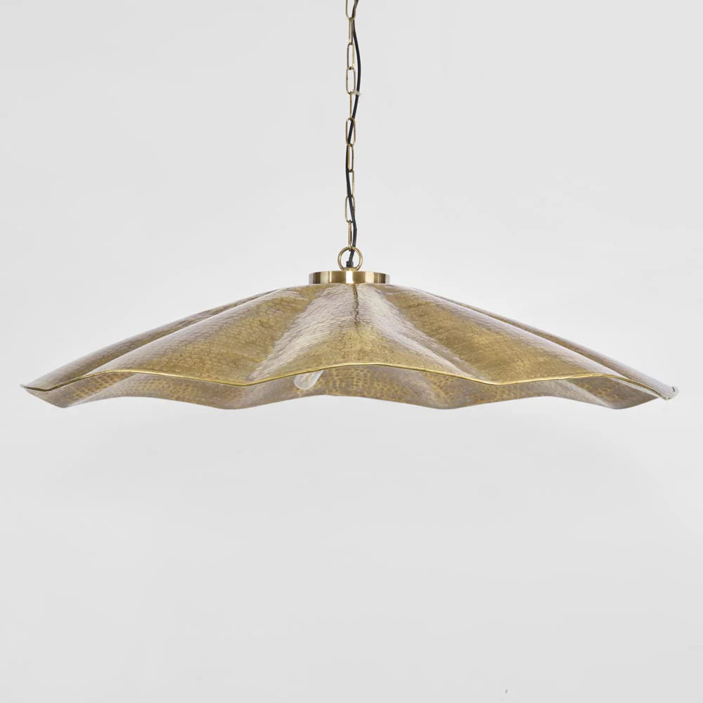 Burnish Pendant - Large
