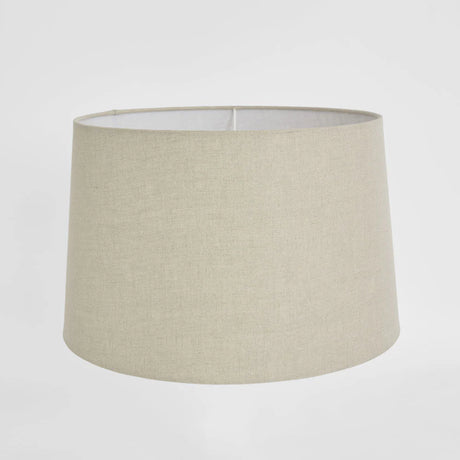 XLarge - Linen Drum- Lamp Shade