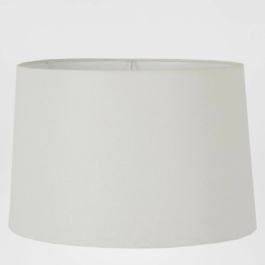 XXLarge - Linen Drum- Lamp Shade