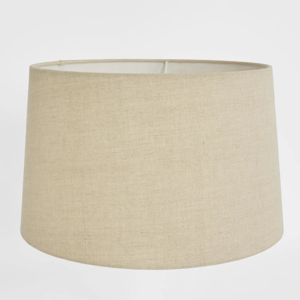 XXLarge - Linen Drum- Lamp Shade