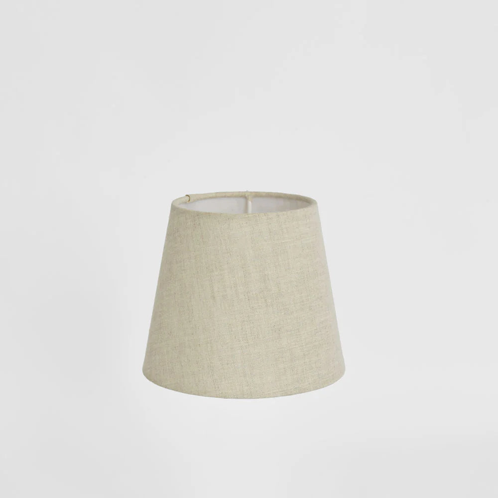 XXSmall - Linen Tapered - Lamp Shade