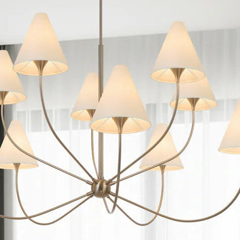 Peel Chandelier