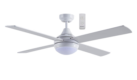 Link 48 AC Ceiling Fan with Light & Remote Control