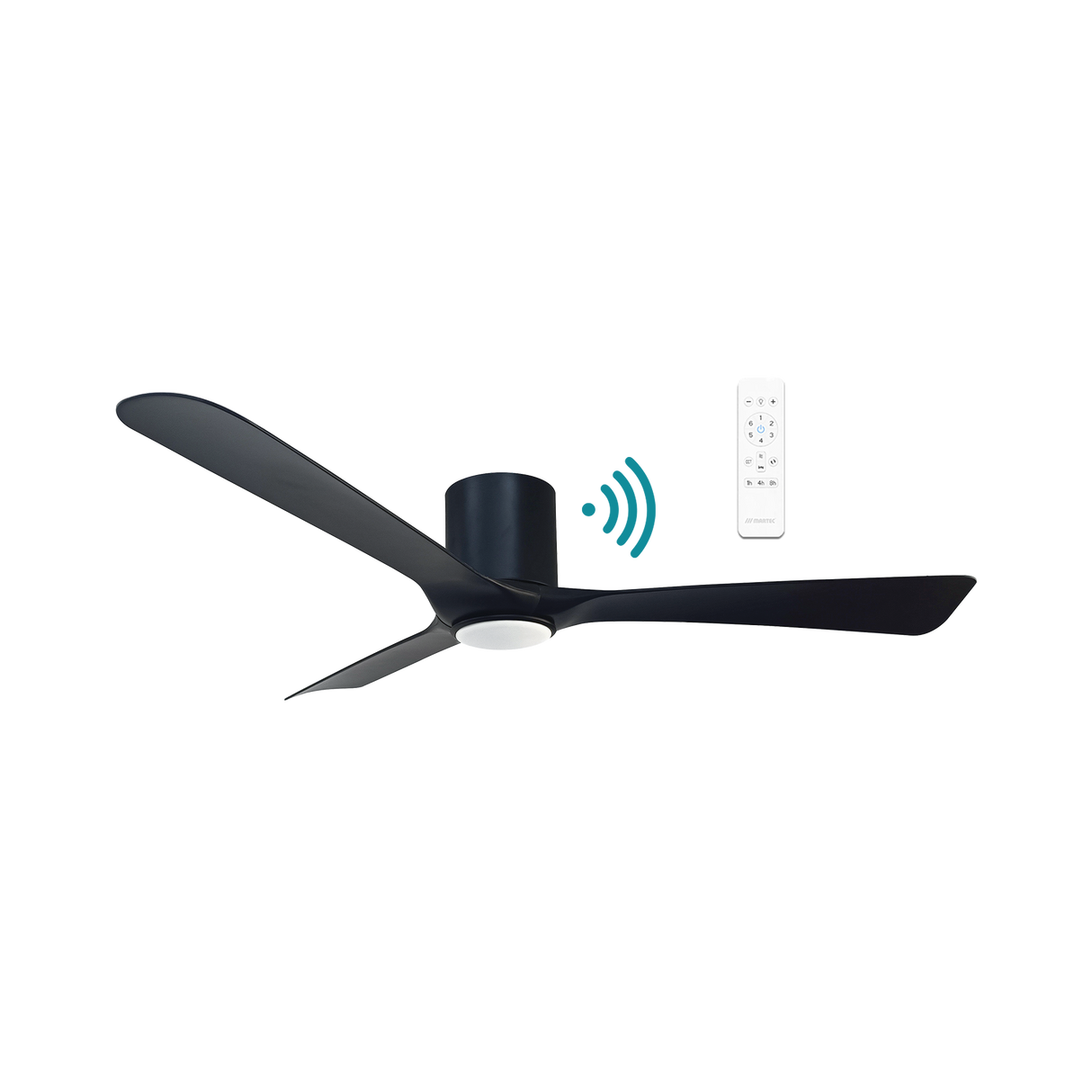 Fresno DC ceiling fan
