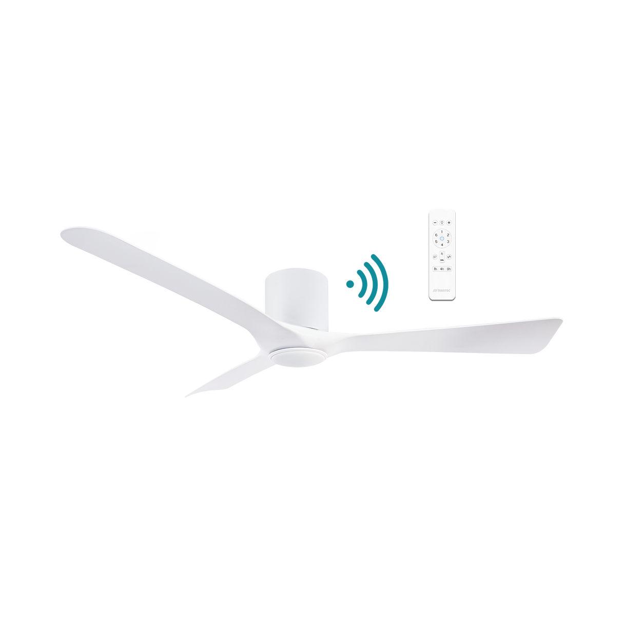 Fresno DC ceiling fan