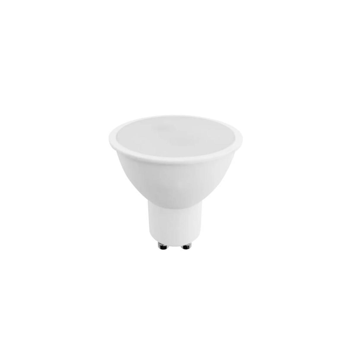 GU10 Globe - Warm White 3000K - 6W
