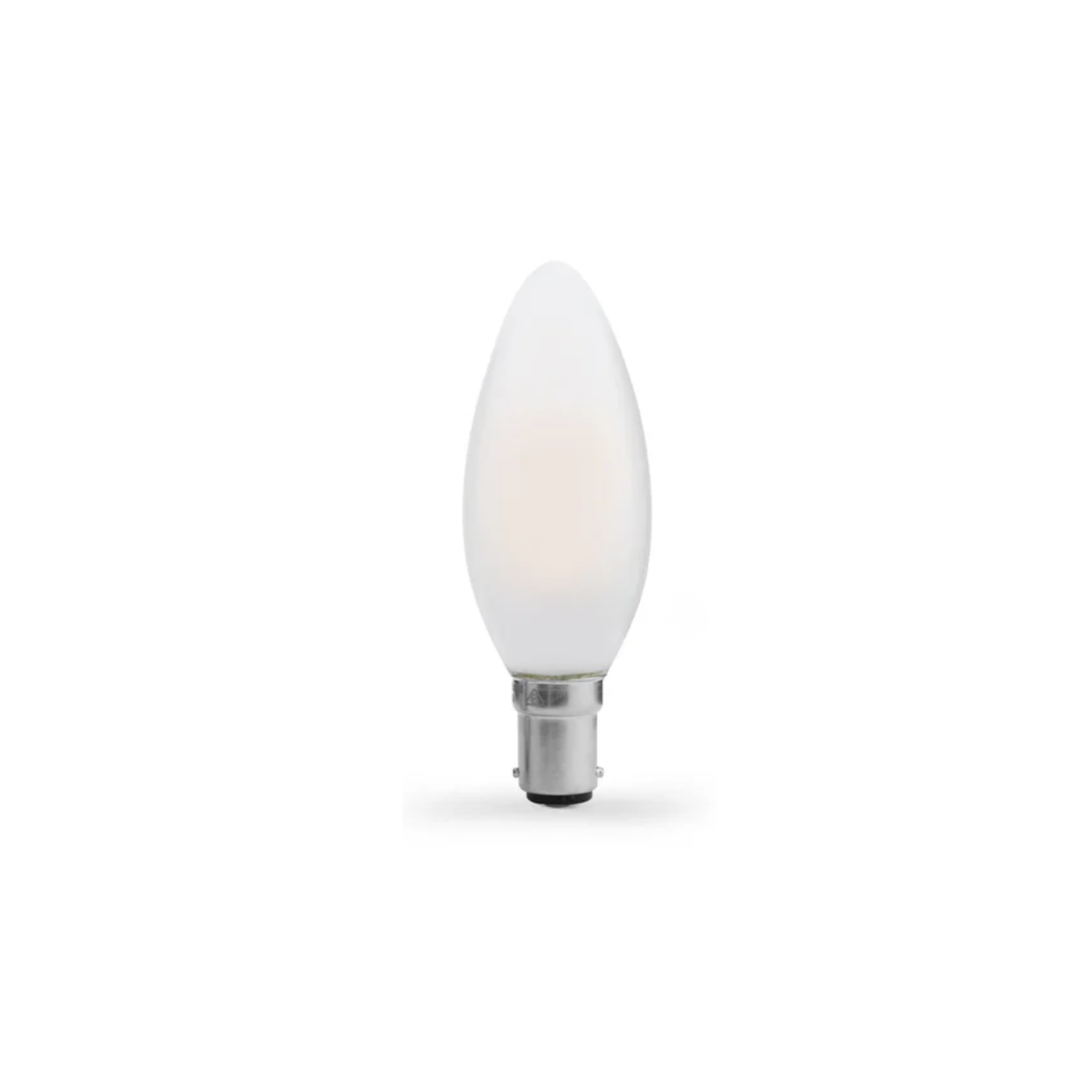 Candle E14 Globe - Frost - Warm White 2700K - 5.5W