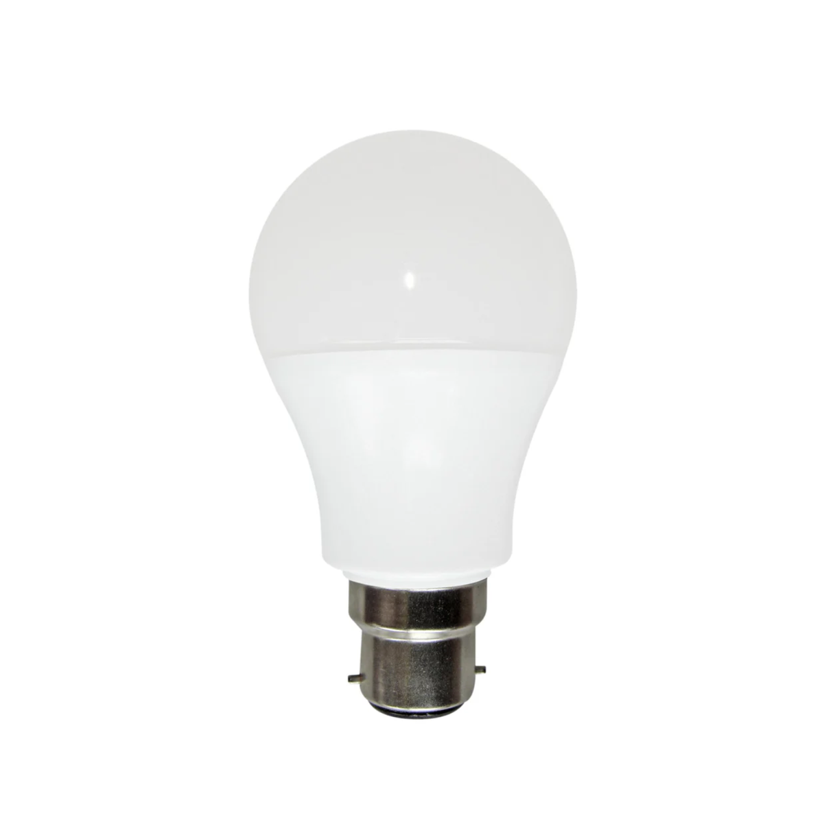 A60 GLS LED B22 Opal Globe - neutral daylight
