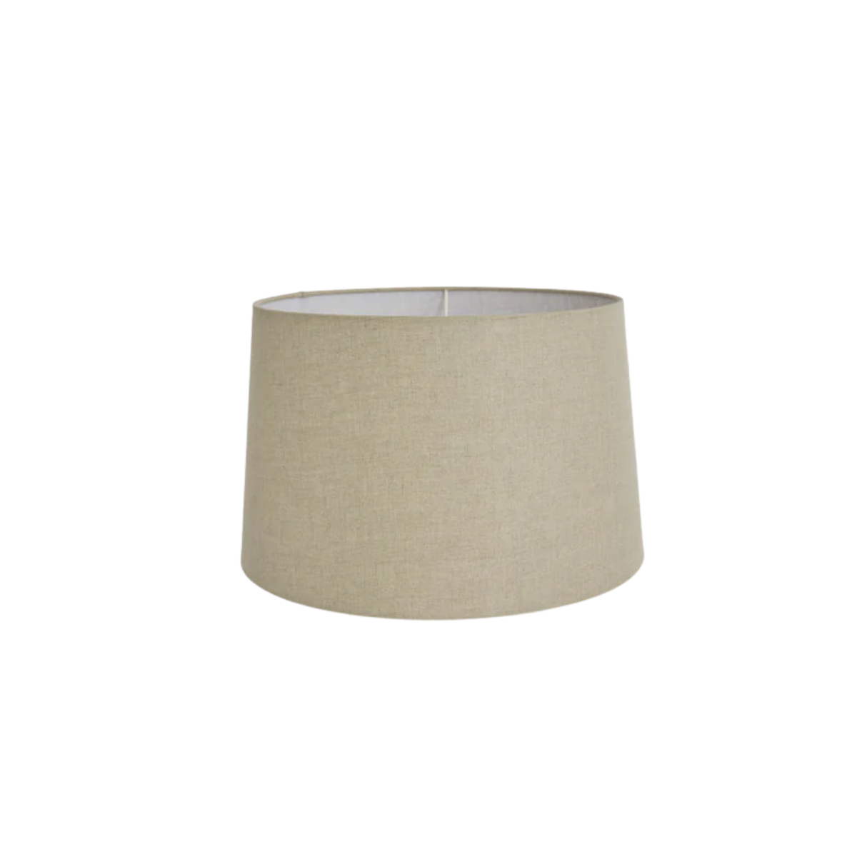 XSmall - Linen Drum - Lamp Shade