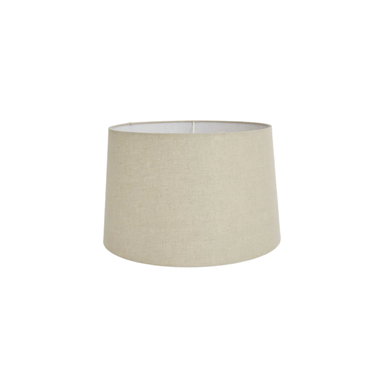 XSmall - Linen Drum - Lamp Shade