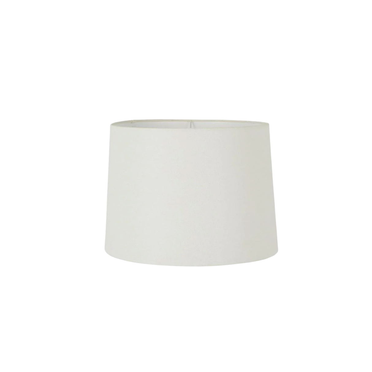 XSmall - Linen Drum - Lamp Shade