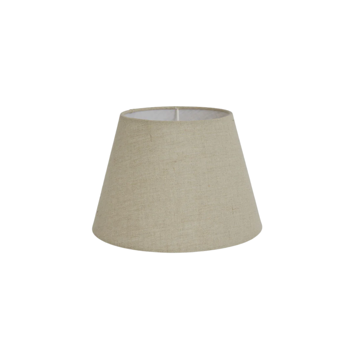XSmall - Linen Tapered - Lamp Shade