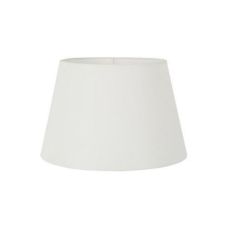 Medium - Linen Tapered - Lamp Shade
